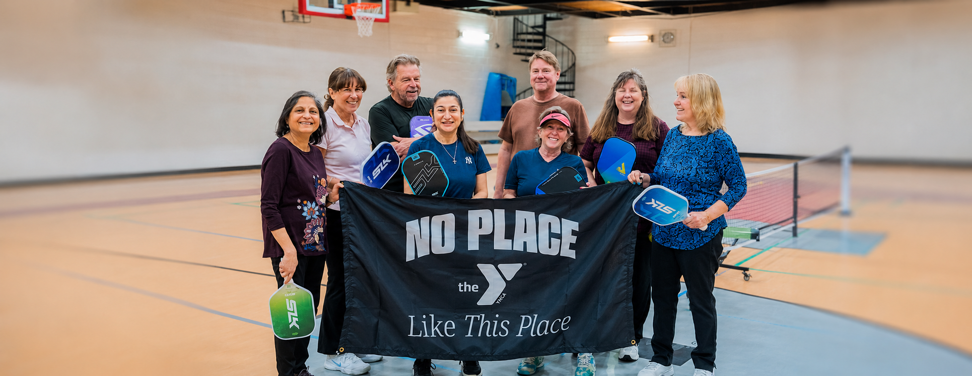 YMCA of the Jersey Shore 2026-2027 Annual Campaign